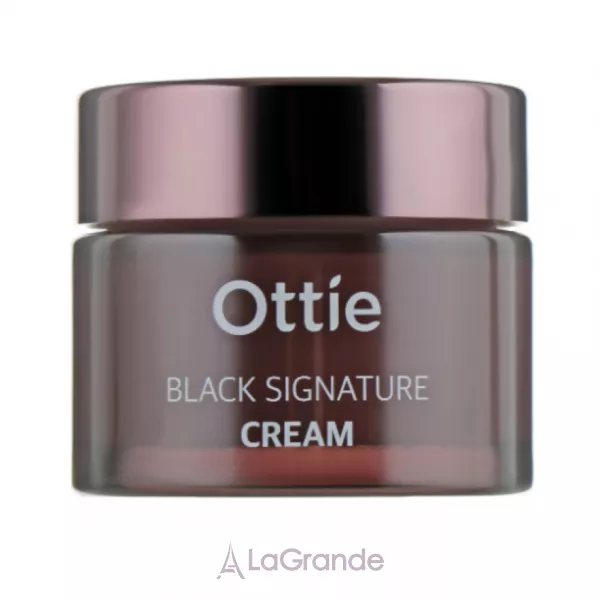 Ottie Black Signature Cream ���� ����������� � ������� ������ ������
