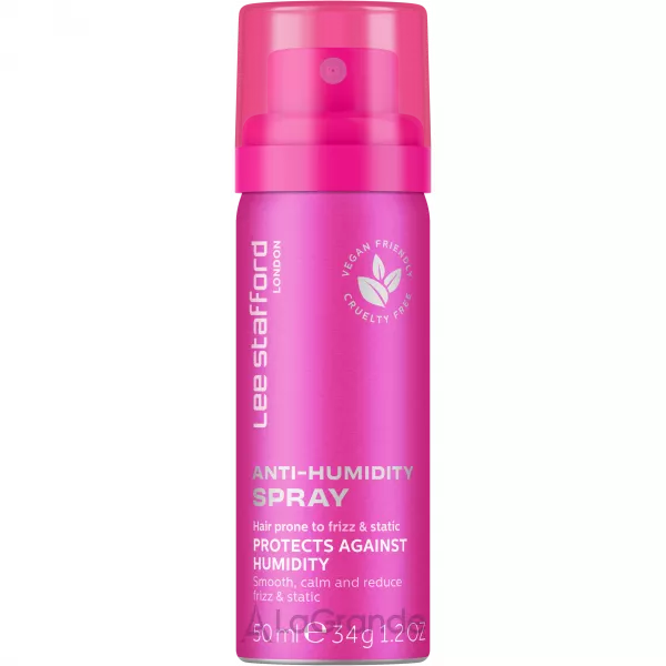 Lee Stafford Anti-Humidity Spray ����� ��� ����� ������ �����