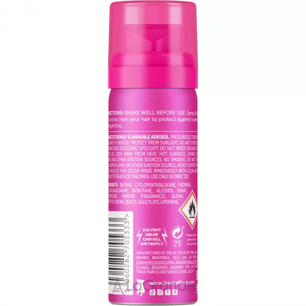 Lee Stafford Anti-Humidity Spray ����� ��� ����� ������ �����