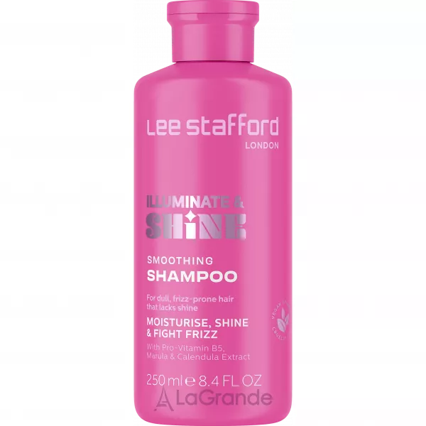 Lee Stafford Illuminate & Shine Smoothing Shampoo ���������������� ������� ����� �� �����