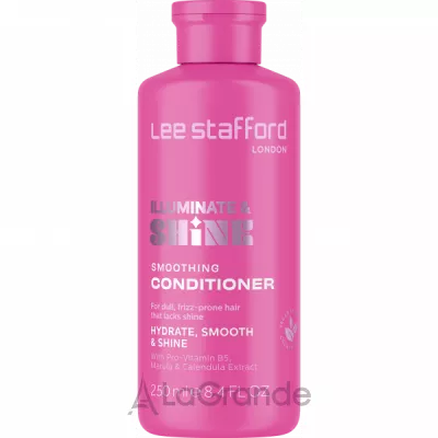 Lee Stafford Illuminate & Shine Smoothing Conditioner     