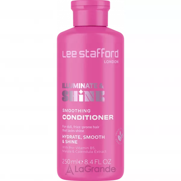 Lee Stafford Illuminate & Shine Smoothing Conditioner ���������������� ����������� ����� �� �����