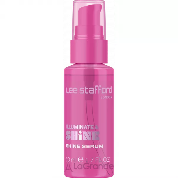 Lee Stafford Illuminate & Shine Smoothing Serum ��������������� ��������� ����� �� �����