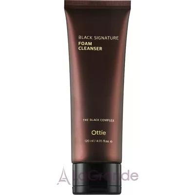 Ottie Black Signature Foam Cleanser '      