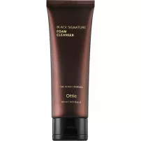 Ottie Black Signature Foam Cleanser ������ ����� ��� �������� � ������� ������
