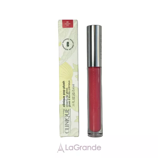 Clinique Pop Plush Creamy Lip Gloss ����� ��� ���