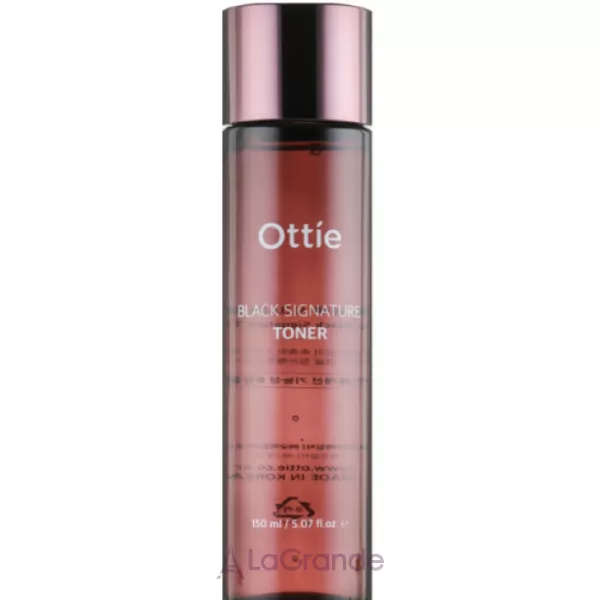 Ottie Black Signature Toner ����� ��� ���� � ������� ������ ������