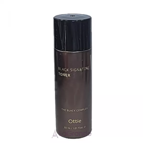 Ottie Black Signature Toner ����� ��� ���� � ������� ������ ������