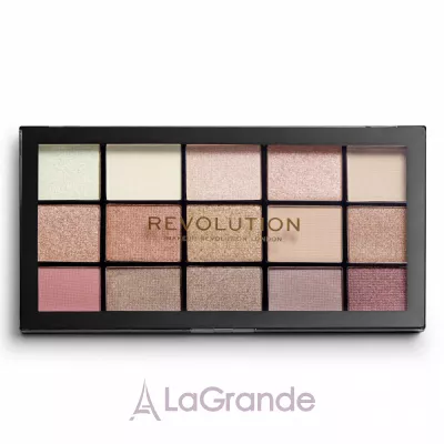 Makeup Revolution Re-loaded Palette    