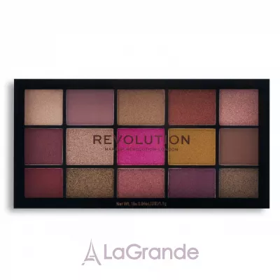 Makeup Revolution Re-loaded Palette    