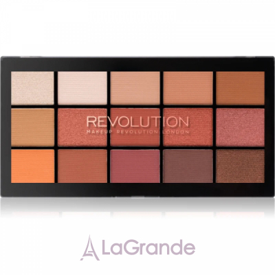 Makeup Revolution Re-loaded Palette    