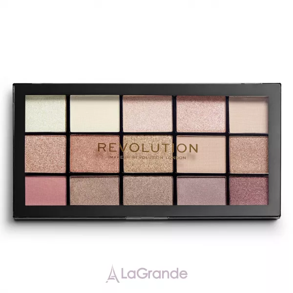 Makeup Revolution Re-loaded Palette ������� ����� ��� ���