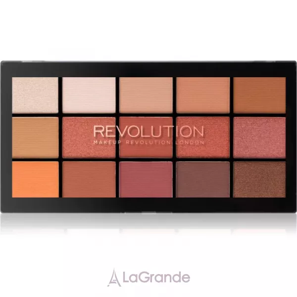 Makeup Revolution Re-loaded Palette ������� ����� ��� ���
