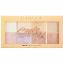 Makeup Revolution Soph Highlighter Palette ������� ���������� ��� �������