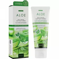 Jigott Natural Aloe Foam Cleansing ��������� ����� � ���������� ����