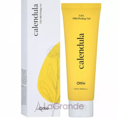 Ottie Calendula LHA Mild Peeling Gel -       