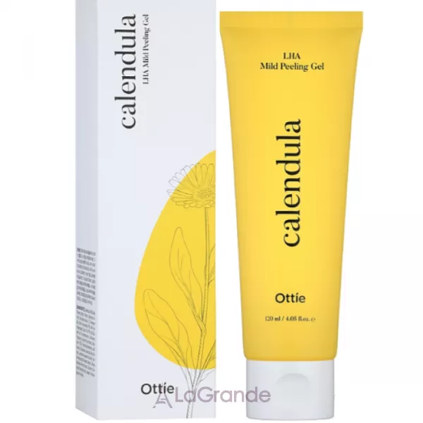 Ottie Calendula LHA Mild Peeling Gel ������-���� ��� ���������� ���� ���� � ���������� ���������