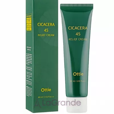 Ottie Cicacera 45 Relief Cream   