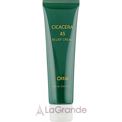 Ottie Cicacera 45 Relief Cream   