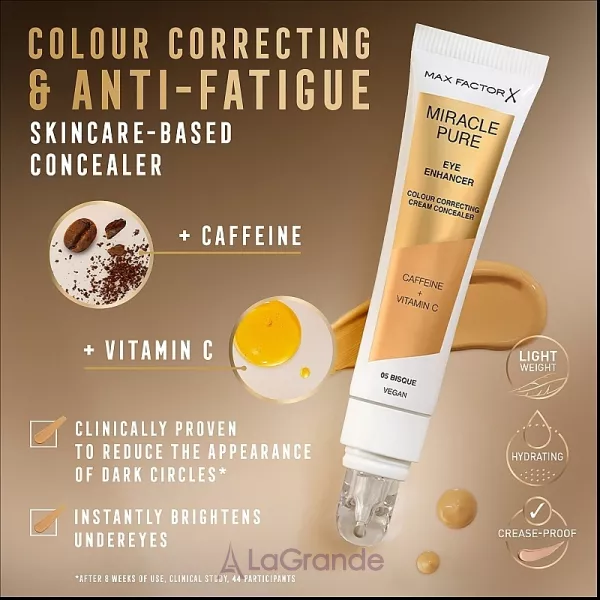 Max Factor Miracle Pure Eye Enhancer �������� �������� ��� ���� ������ ����