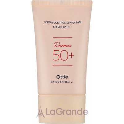 Ottie Derma Control Sun Cream SPF50+ PA++++     