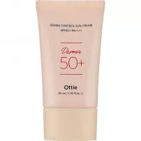 Ottie Derma Control Sun Cream SPF50+ PA++++ �������������� ���� ��� ���������� ����