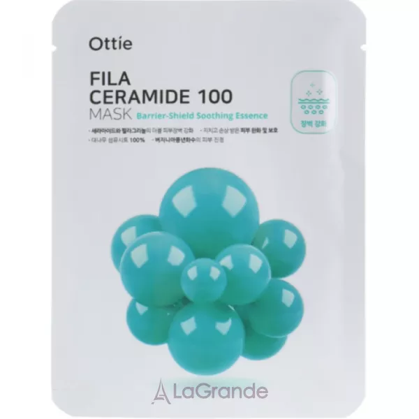 Ottie Fila Ceramide 100 Mask �������� ����� ��� �������� ���������� ���� �� ����