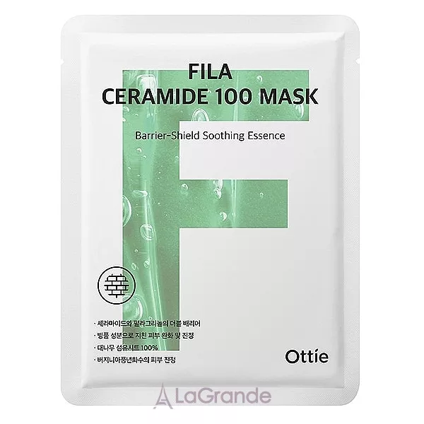 Ottie Fila Ceramide 100 Mask �������� ����� ��� �������� ���������� ���� �� ����