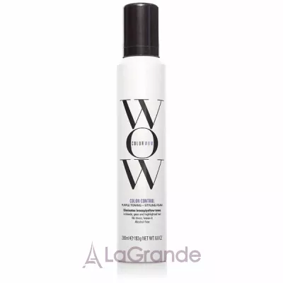 Color Wow Color Control Toning + Styling Foam       