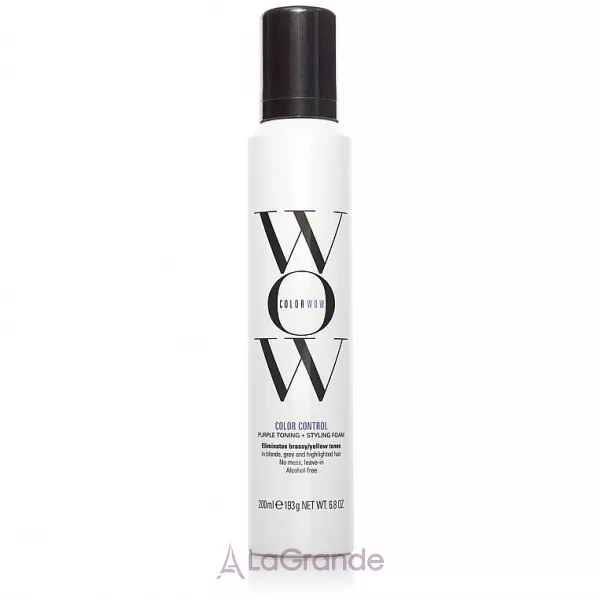 Color Wow Color Control Toning + Styling Foam ϳ�� ��� ��������� � ��������� ������� �������