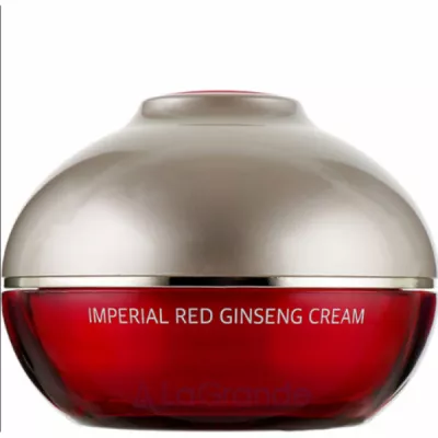 Ottie Imperial Red Ginseng Snail Cream        