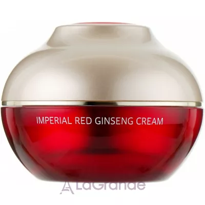 Ottie Imperial Red Ginseng Snail Cream        