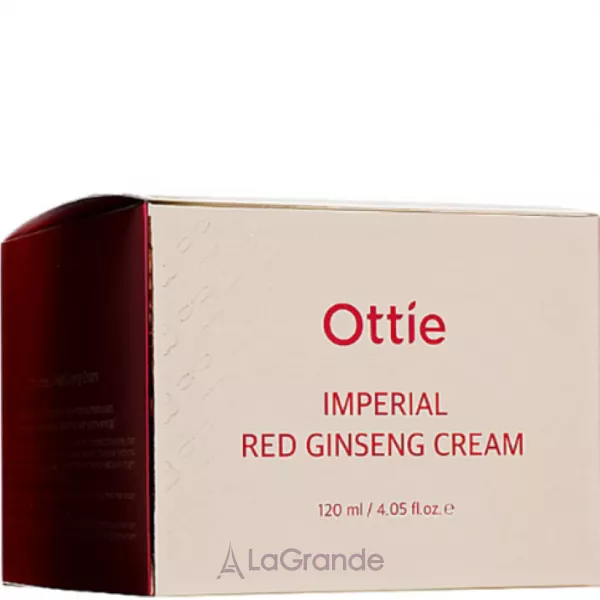 Ottie Imperial Red Ginseng Snail Cream ��������� ���� ��� ���� � ���������� �������� ��������
