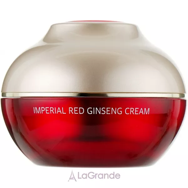 Ottie Imperial Red Ginseng Snail Cream ��������� ���� ��� ���� � ���������� �������� ��������