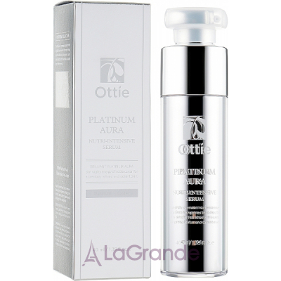 Ottie Platinum Aura Vital Nutri-Intensive Serum   