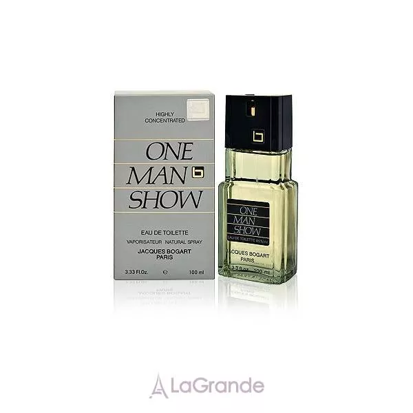 Bogart Jacques One Man Show ��������� ����