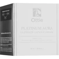 Ottie Platinum Aura Ultimate Capsule Cream ���� ��� ���� � ��������