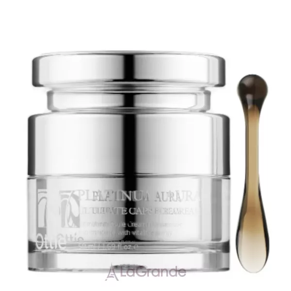 Ottie Platinum Aura Ultimate Capsule Cream ���� ��� ���� � ��������