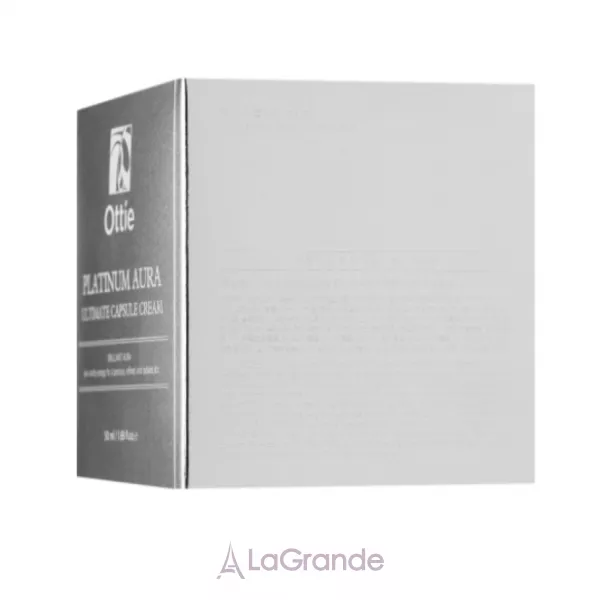Ottie Platinum Aura Ultimate Capsule Cream ���� ��� ���� � ��������