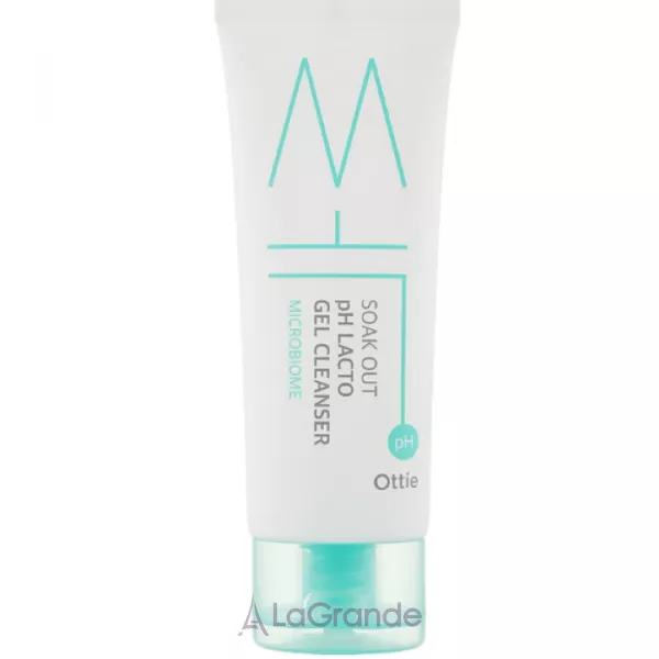 Ottie Soak Out pH Lacto Gel Cleanser ������������� ��������� ���� ��� ����