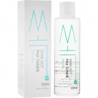 Ottie Soak Out PHA Toner Peeling ������-����� � ���������� ������