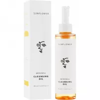 Ottie Sunflower Minimal Cleansing Oil ������������ ����� ��� �������� ���� � ������ ����������