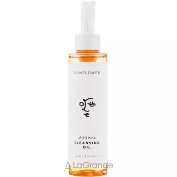 Ottie Sunflower Minimal Cleansing Oil ������������ ����� ��� �������� ���� � ������ ����������