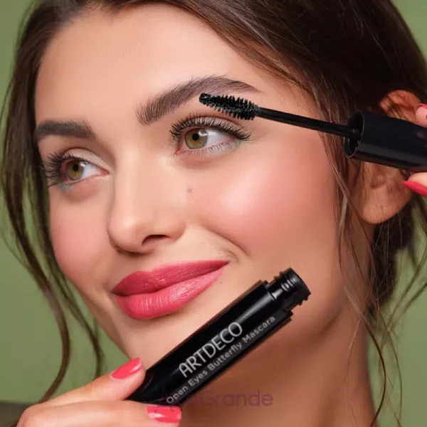 Artdeco Open Your Eyes Butterfly Mascara ��� ��� ��