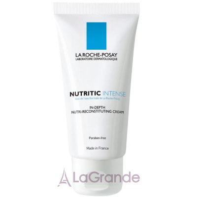 La Roche-Posay Nutritic Intense In-Depth Nutri-Reconstituting Cream            