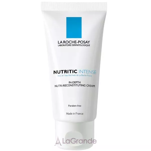 La Roche-Posay Nutritic Intense In-Depth Nutri-Reconstituting Cream ����������� ���� ��� ��������� �������������� ���� ��� ����� � ����� ����� ����