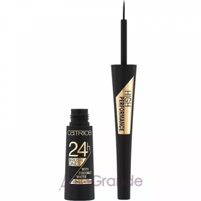 Catrice Eyeliner 24h Brush Liner ϳ  