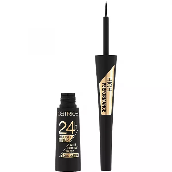 Catrice Eyeliner 24h Brush Liner �������� ��� ����