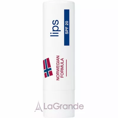 Neutrogena Norwegian Formula Lipcare SPF20     