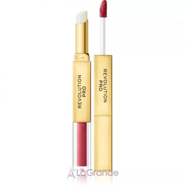 Revolution PRO Supreme Stay 24h Lip Duo ������������ ������-�������